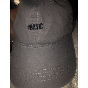 #basic cap